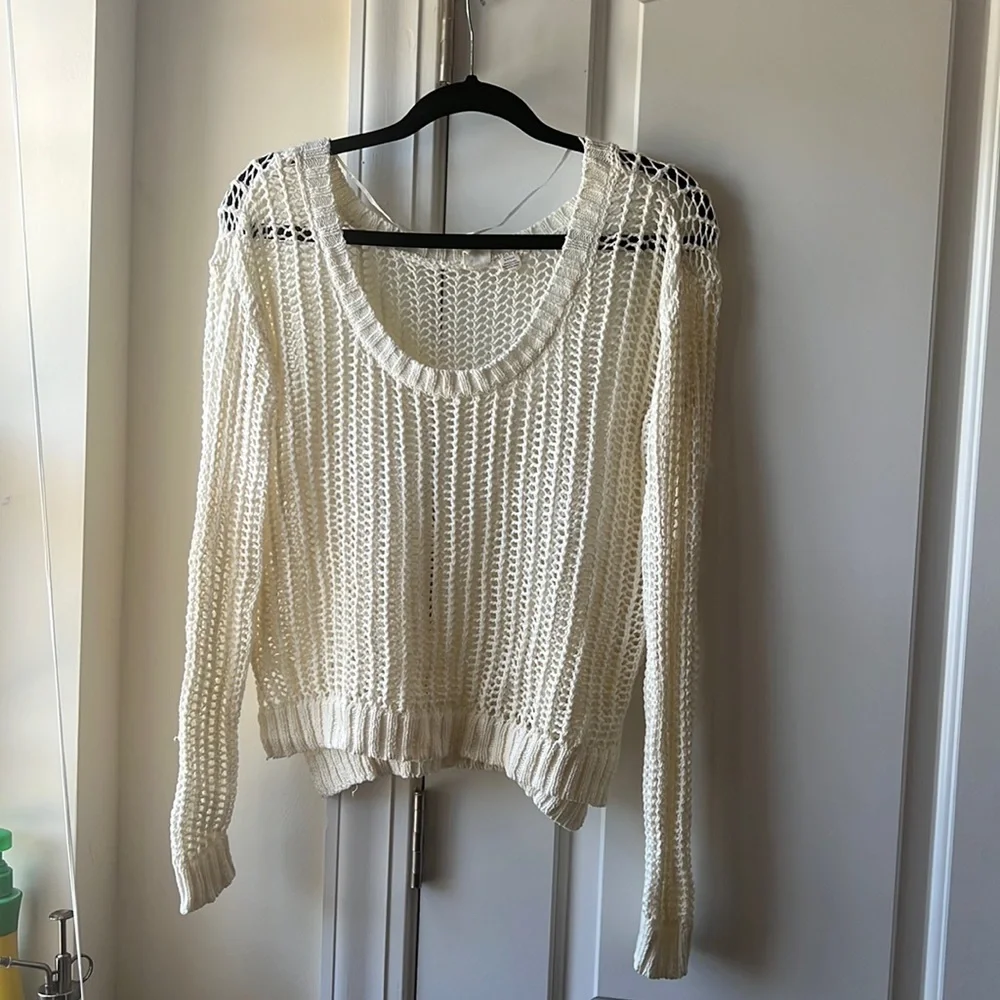 Knitted Roxy long sleeve - Picture 1 of 5